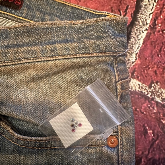 AG Adriano Goldschmied The Angel Bootcut jeans 
Size 31 inseam 32” - Picture 4 of 10